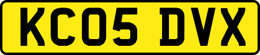KC05DVX