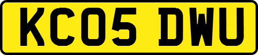 KC05DWU