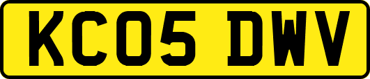 KC05DWV