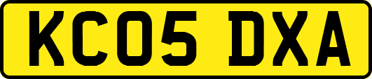KC05DXA