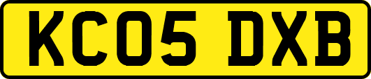 KC05DXB