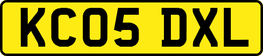 KC05DXL