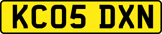 KC05DXN