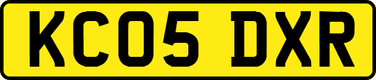 KC05DXR