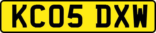 KC05DXW