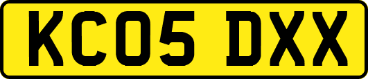 KC05DXX