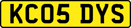 KC05DYS