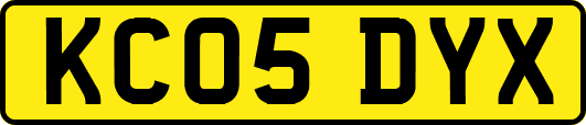 KC05DYX