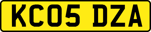 KC05DZA