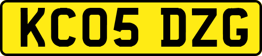 KC05DZG