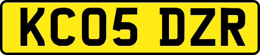 KC05DZR