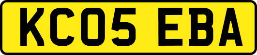 KC05EBA