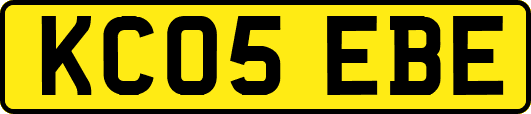 KC05EBE