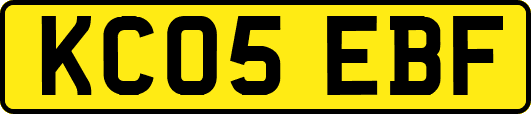KC05EBF