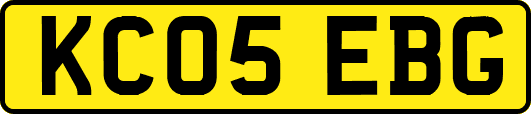 KC05EBG