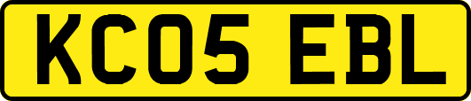 KC05EBL