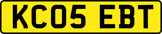 KC05EBT