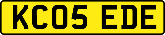 KC05EDE