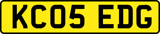 KC05EDG