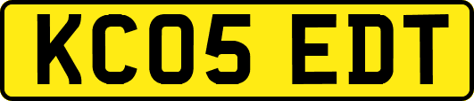 KC05EDT