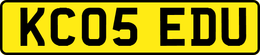 KC05EDU
