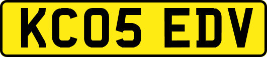 KC05EDV