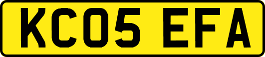 KC05EFA