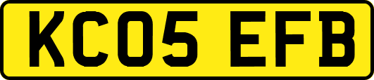 KC05EFB