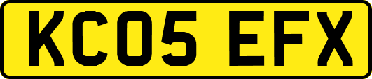KC05EFX