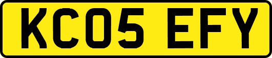 KC05EFY