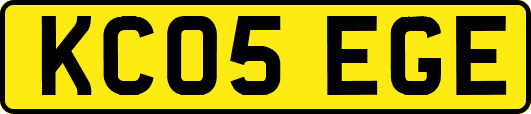 KC05EGE