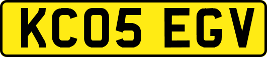 KC05EGV