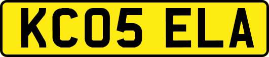 KC05ELA