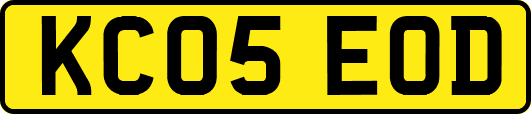 KC05EOD