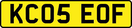 KC05EOF