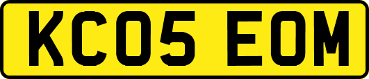 KC05EOM