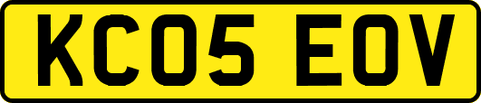 KC05EOV