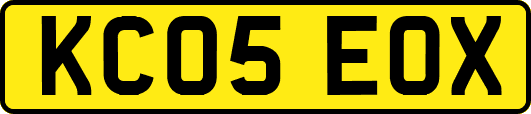 KC05EOX