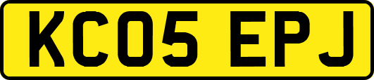 KC05EPJ