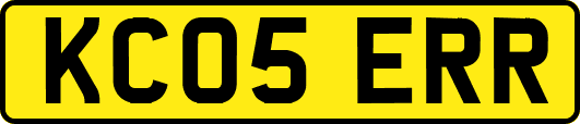 KC05ERR