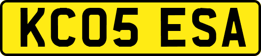 KC05ESA