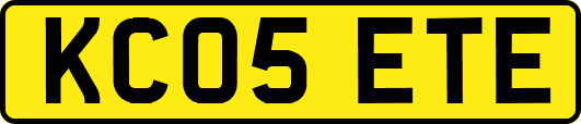 KC05ETE