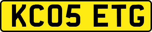 KC05ETG