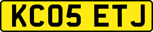 KC05ETJ