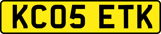 KC05ETK