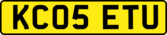 KC05ETU