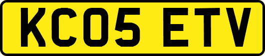KC05ETV