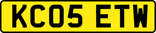 KC05ETW