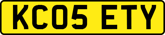 KC05ETY