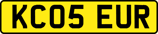 KC05EUR